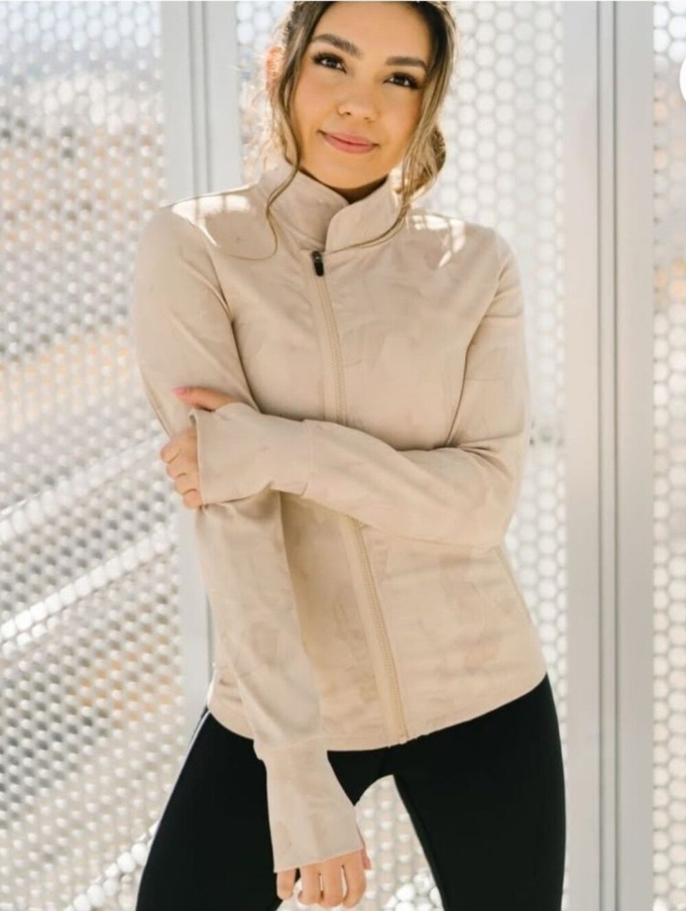 Zyiia Moab Form ZipperJacket